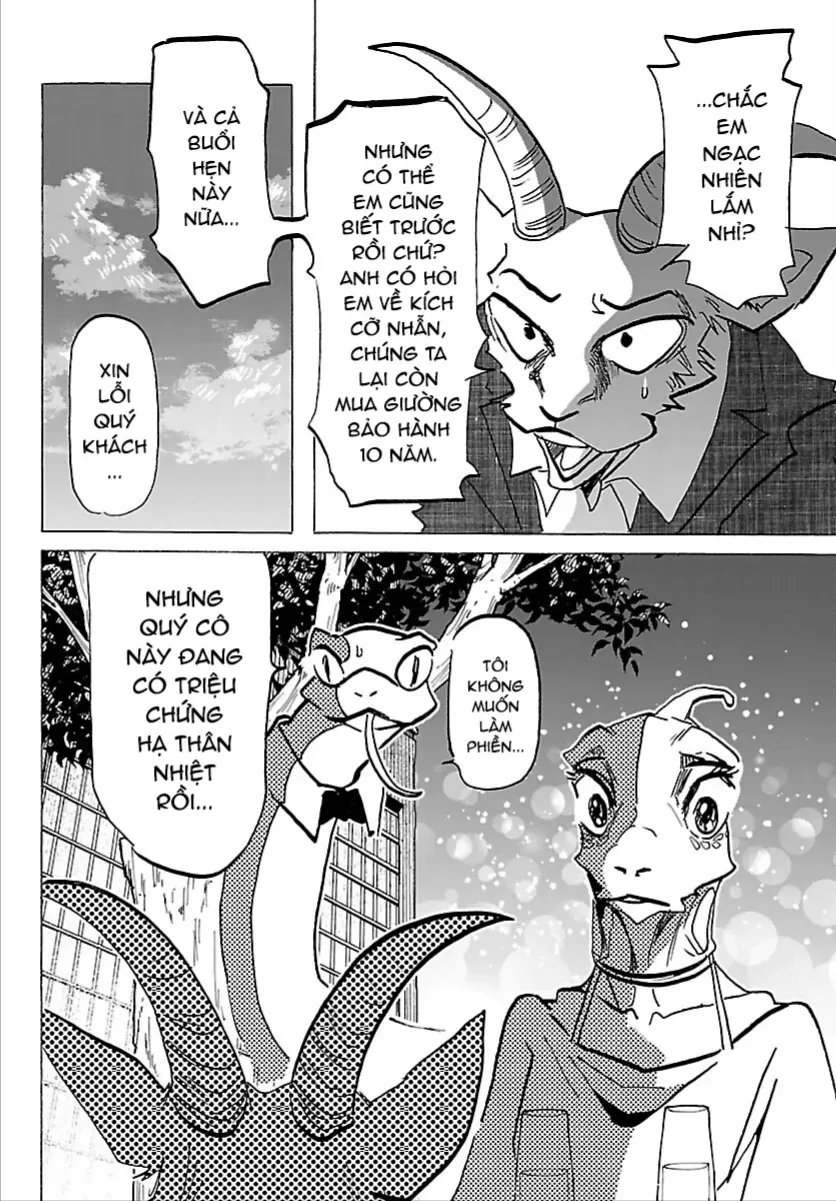 Beast Complex Tập 27 trang 6