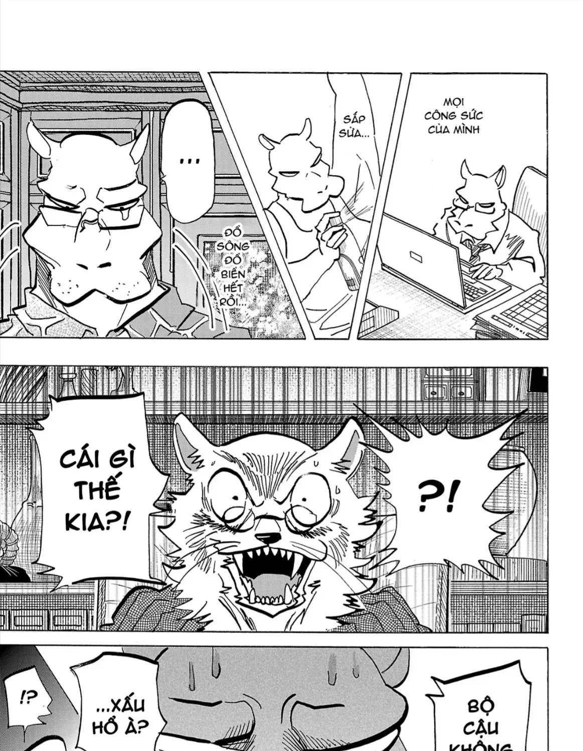 Beast Complex Tập 28 trang 29