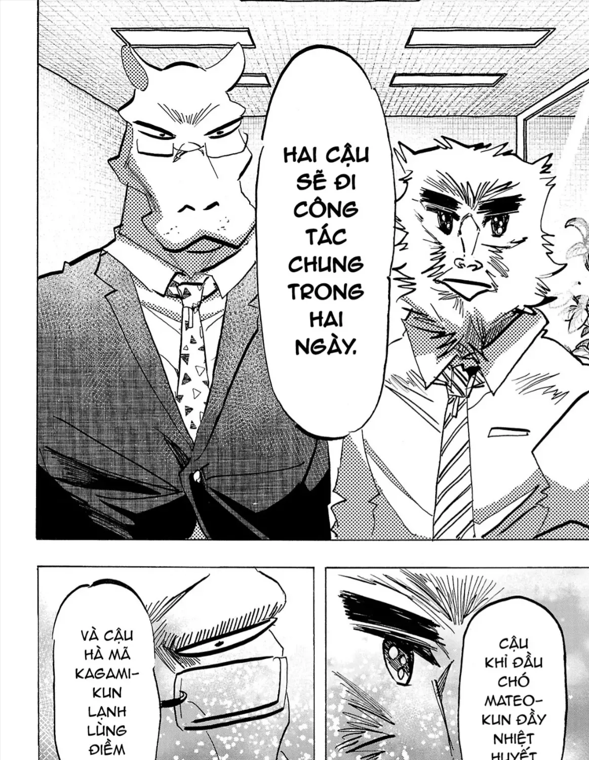 Beast Complex Tập 28 trang 7