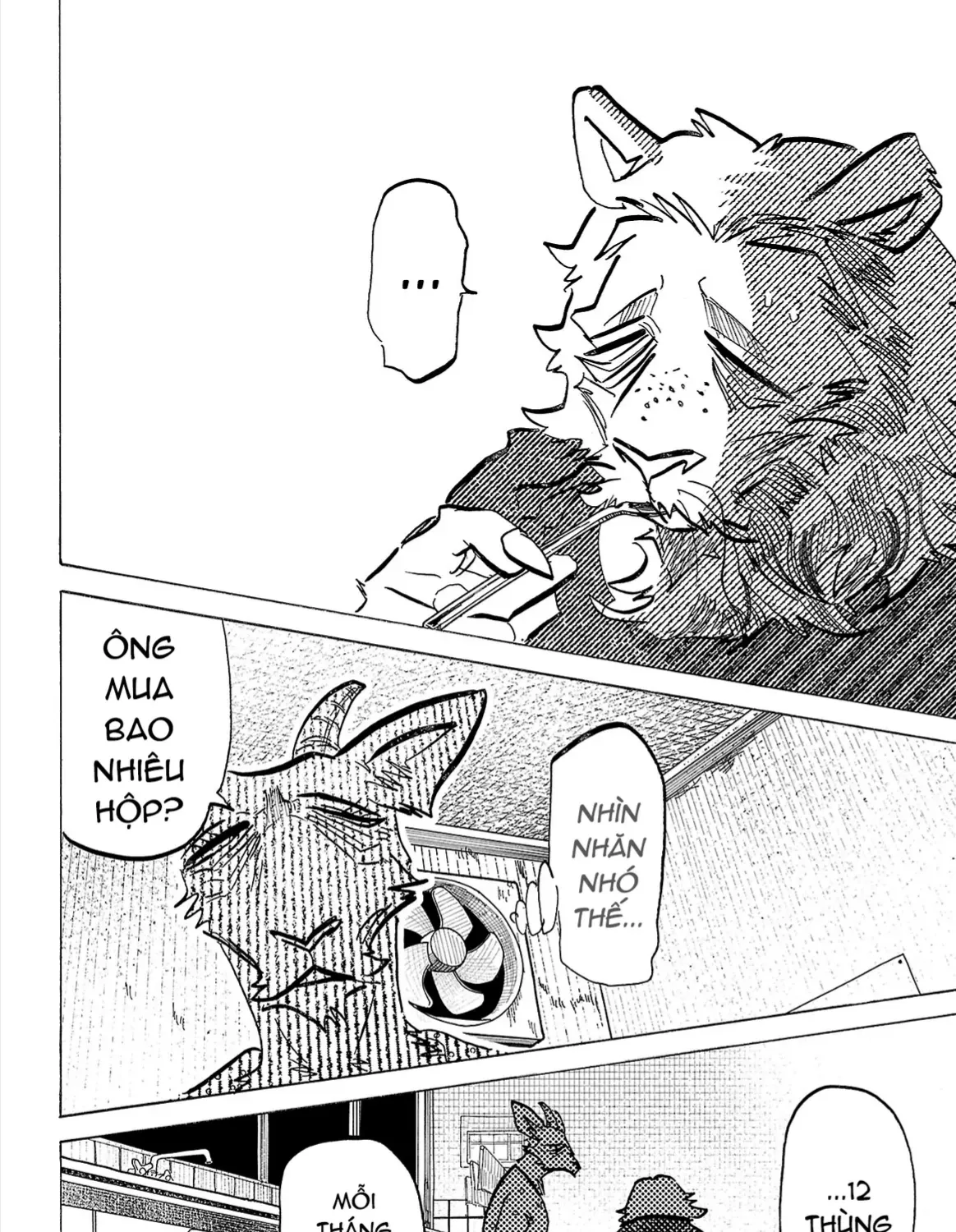 Beast Complex Tập 29 trang 33