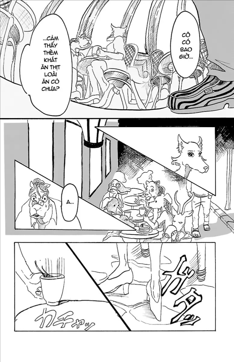 Beast Complex Tập 3 trang 11