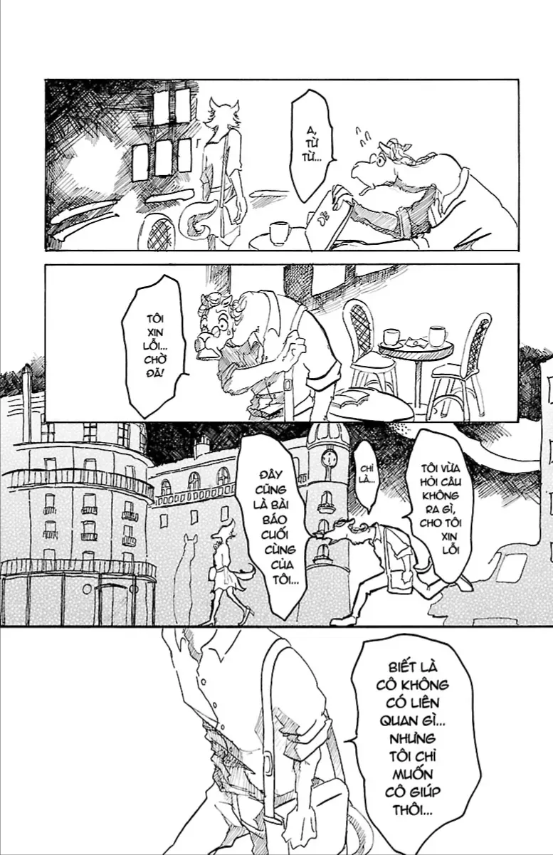Beast Complex Tập 3 trang 12