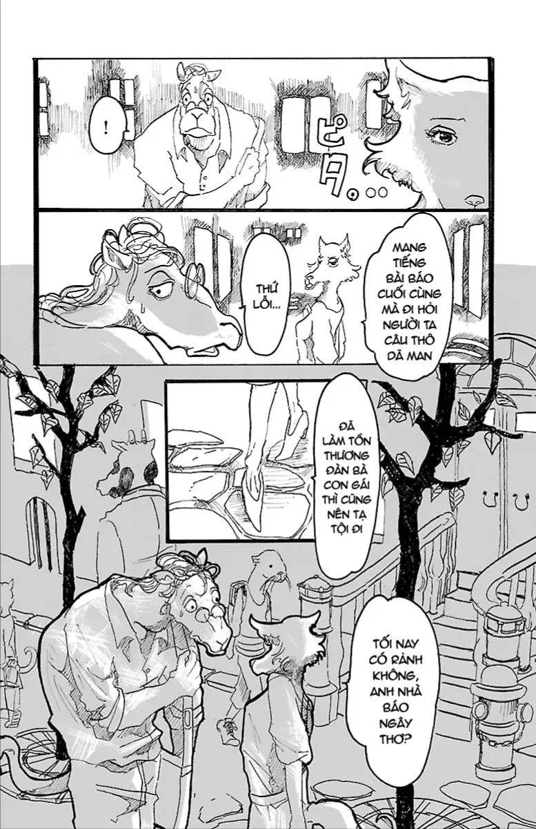 Beast Complex Tập 3 trang 13