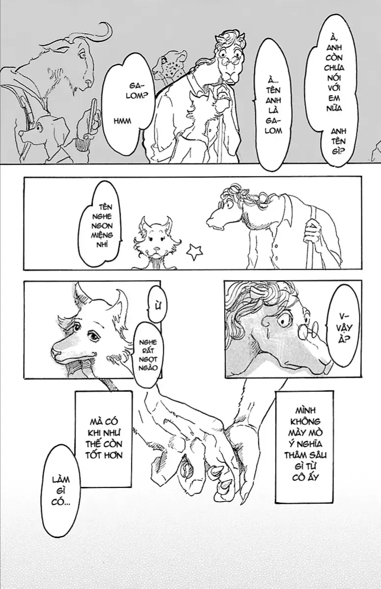 Beast Complex Tập 3 trang 15