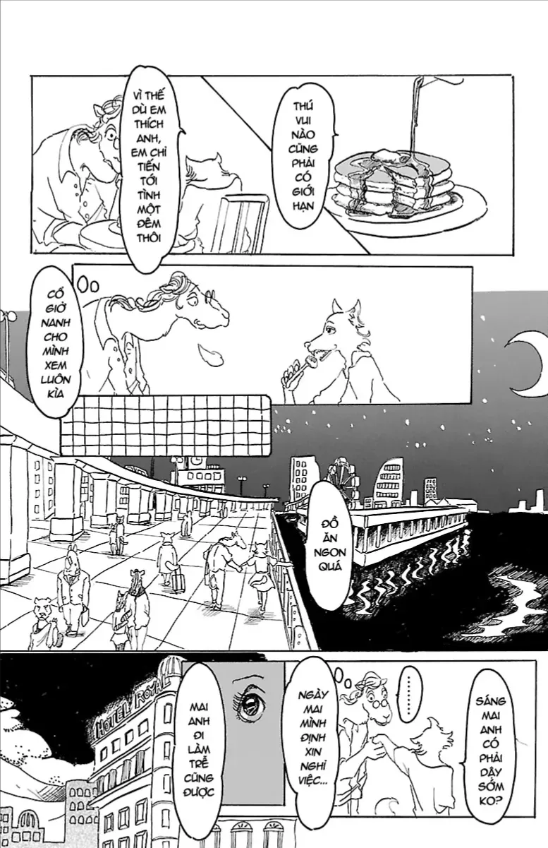 Beast Complex Tập 3 trang 18