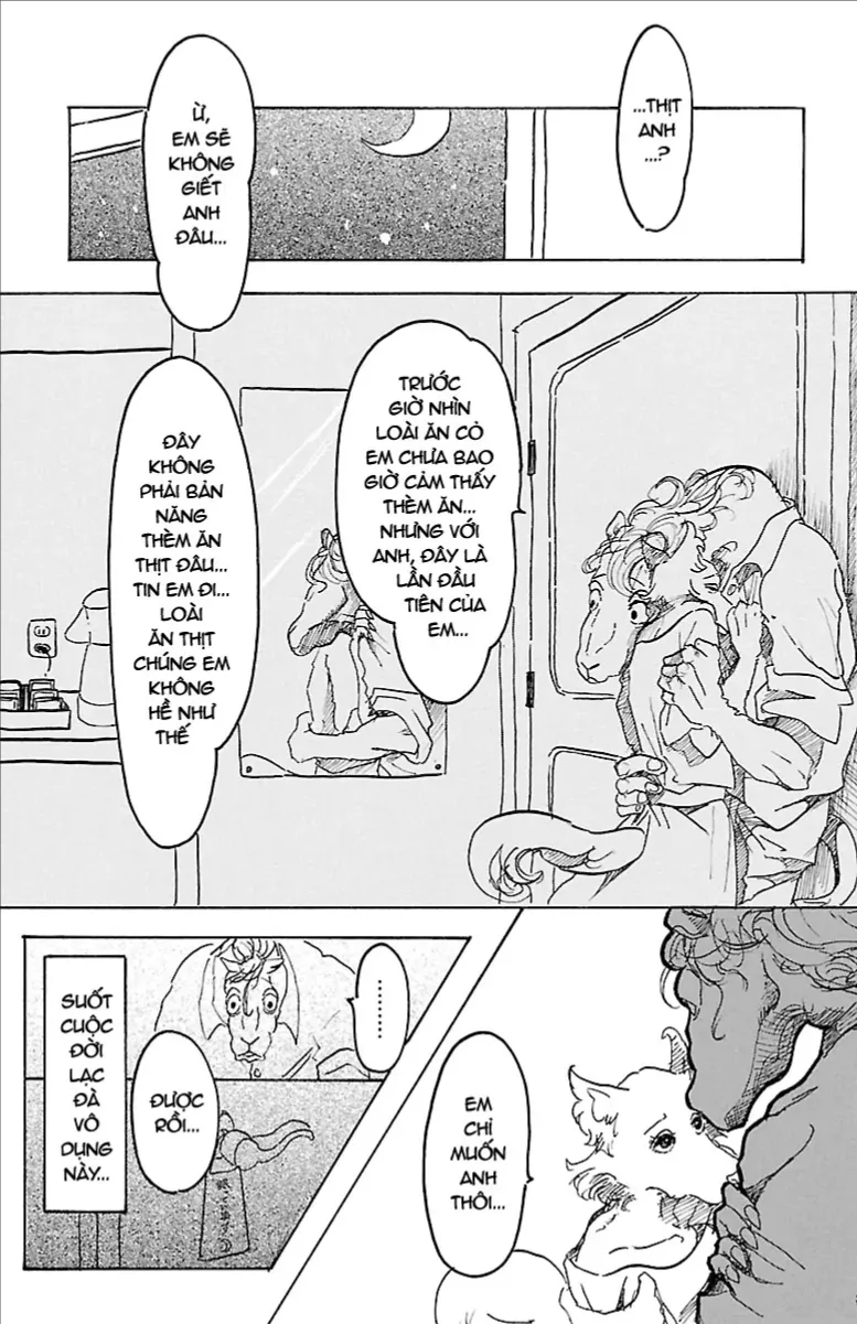 Beast Complex Tập 3 trang 20