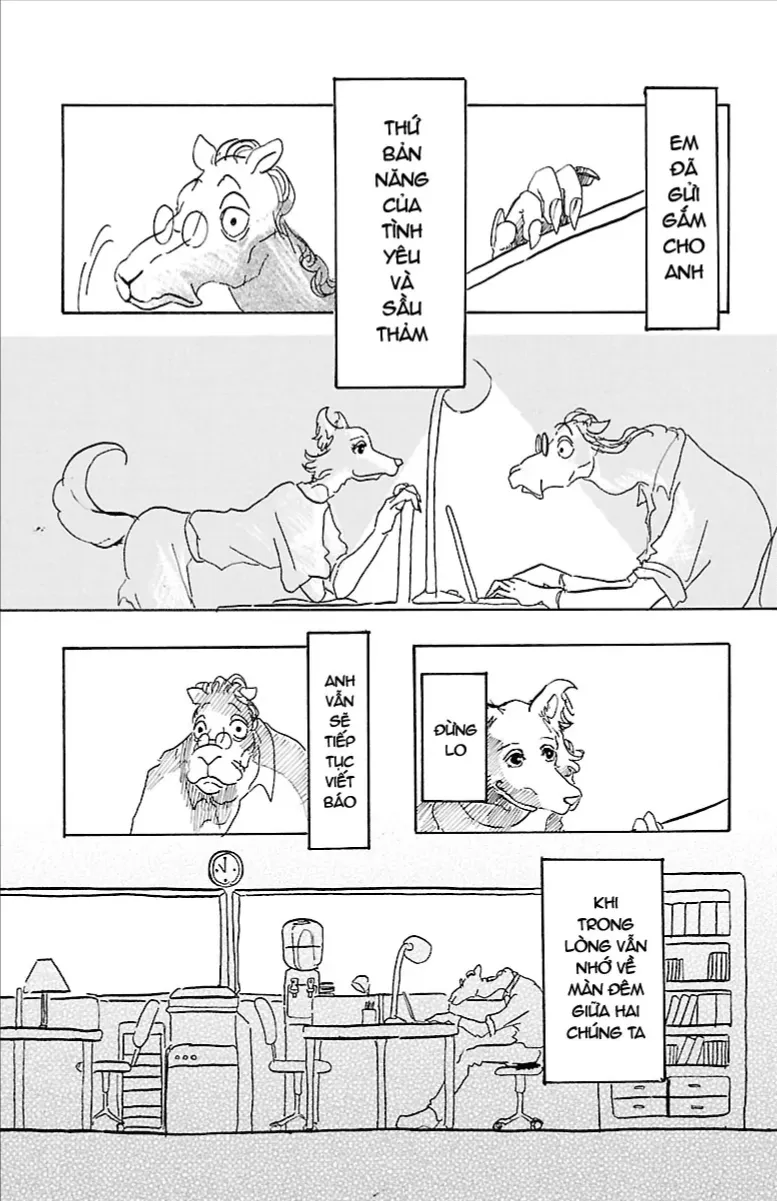 Beast Complex Tập 3 trang 26