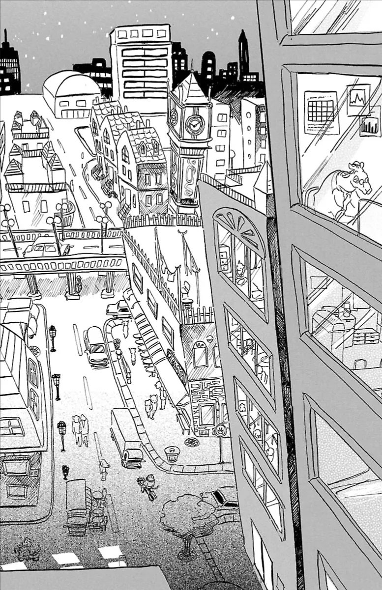 Beast Complex Tập 3 trang 27