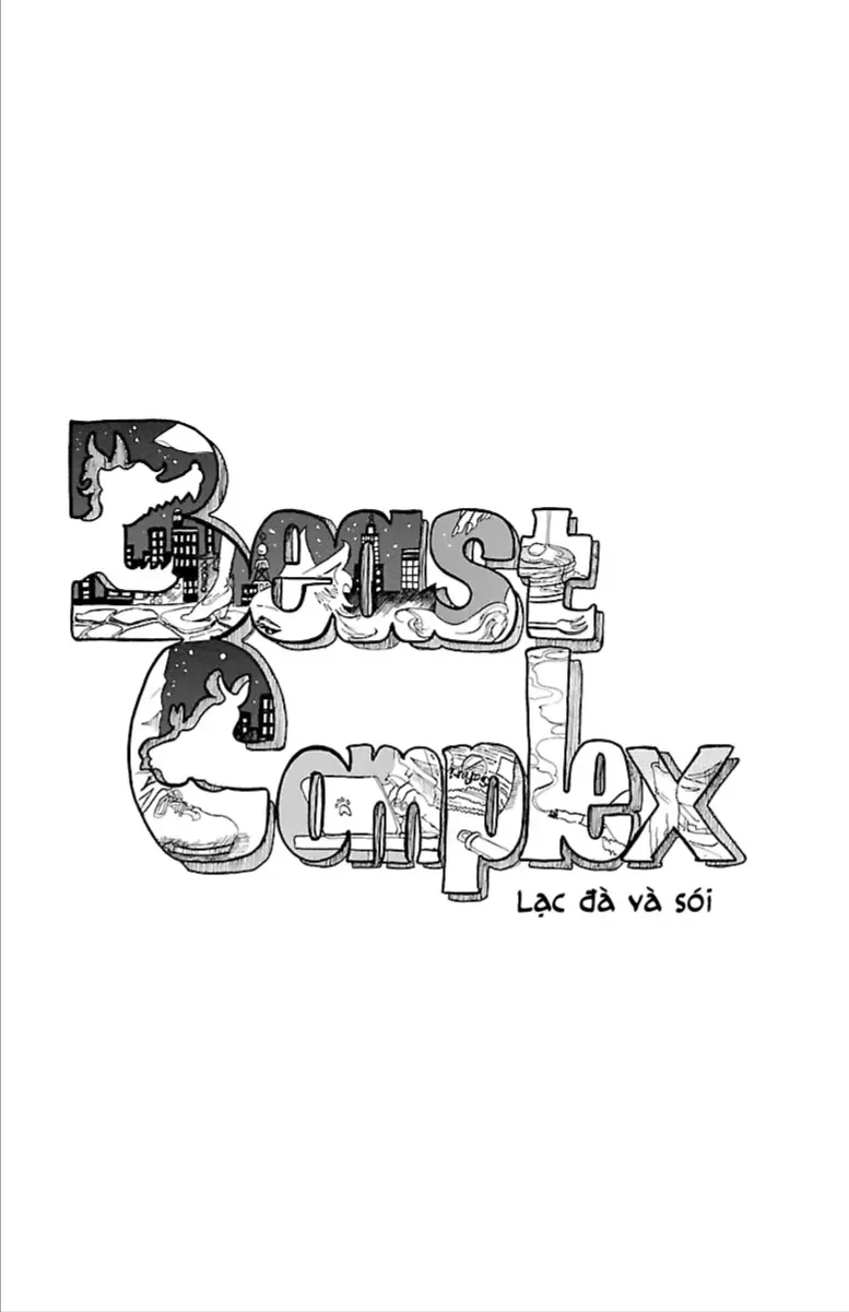 Beast Complex Tập 3 trang 5