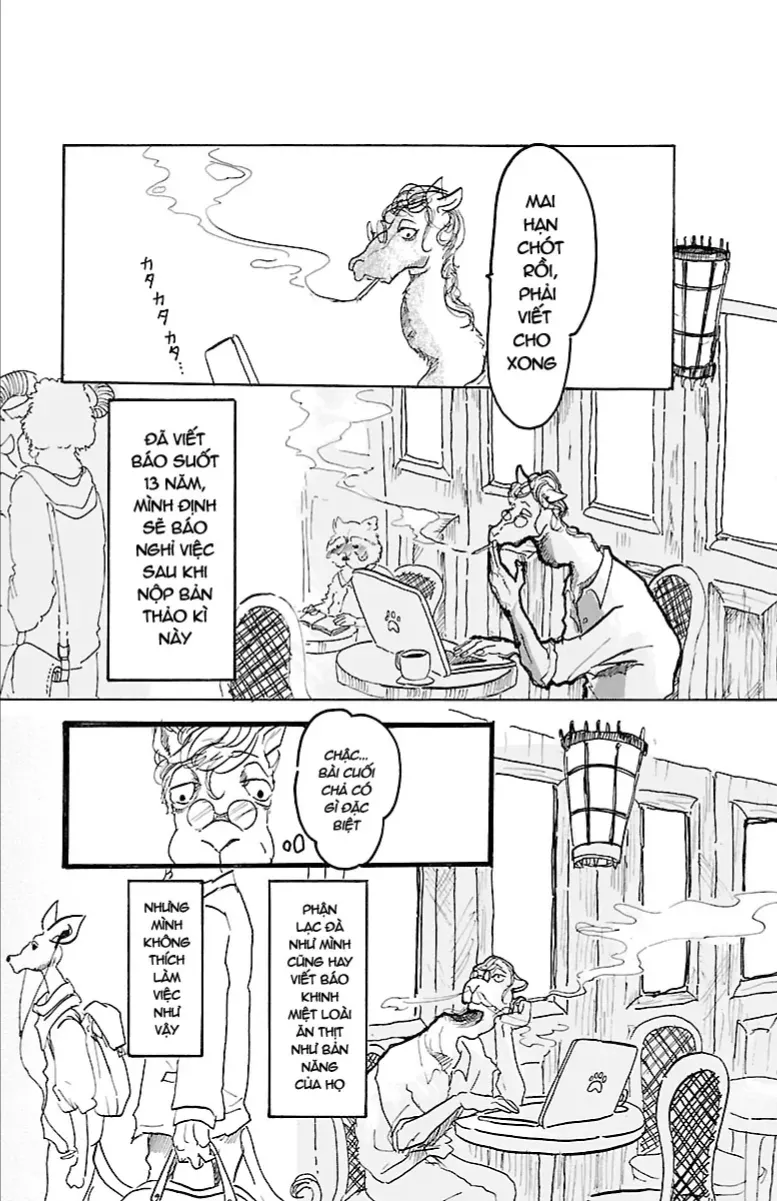 Beast Complex Tập 3 trang 6