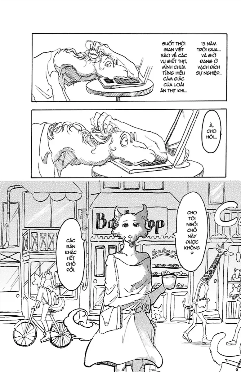 Beast Complex Tập 3 trang 7