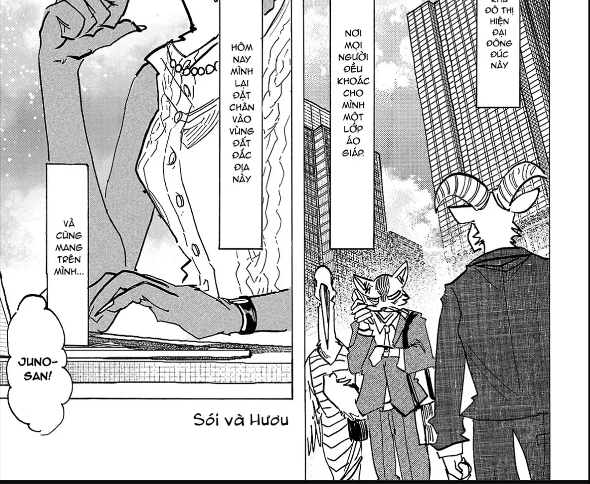 Beast Complex Tập 30 trang 2