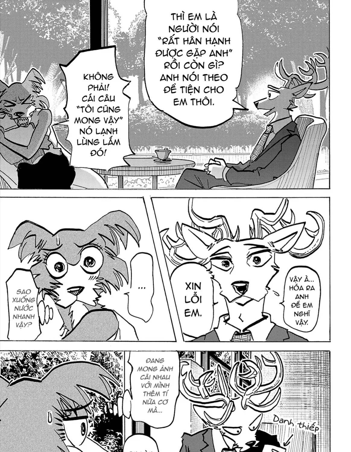 Beast Complex Tập 30 trang 29