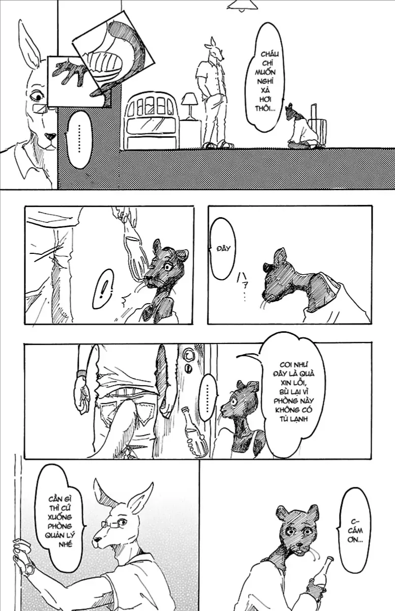 Beast Complex Tập 4 trang 11
