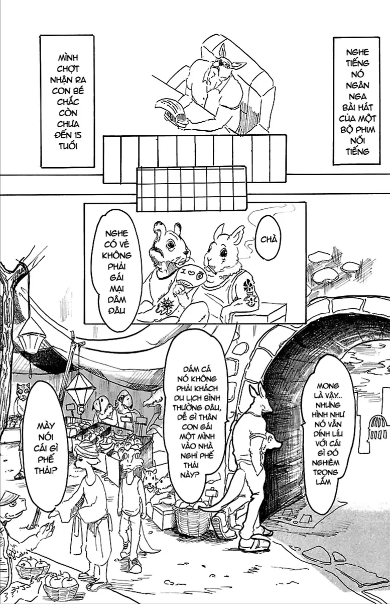 Beast Complex Tập 4 trang 13