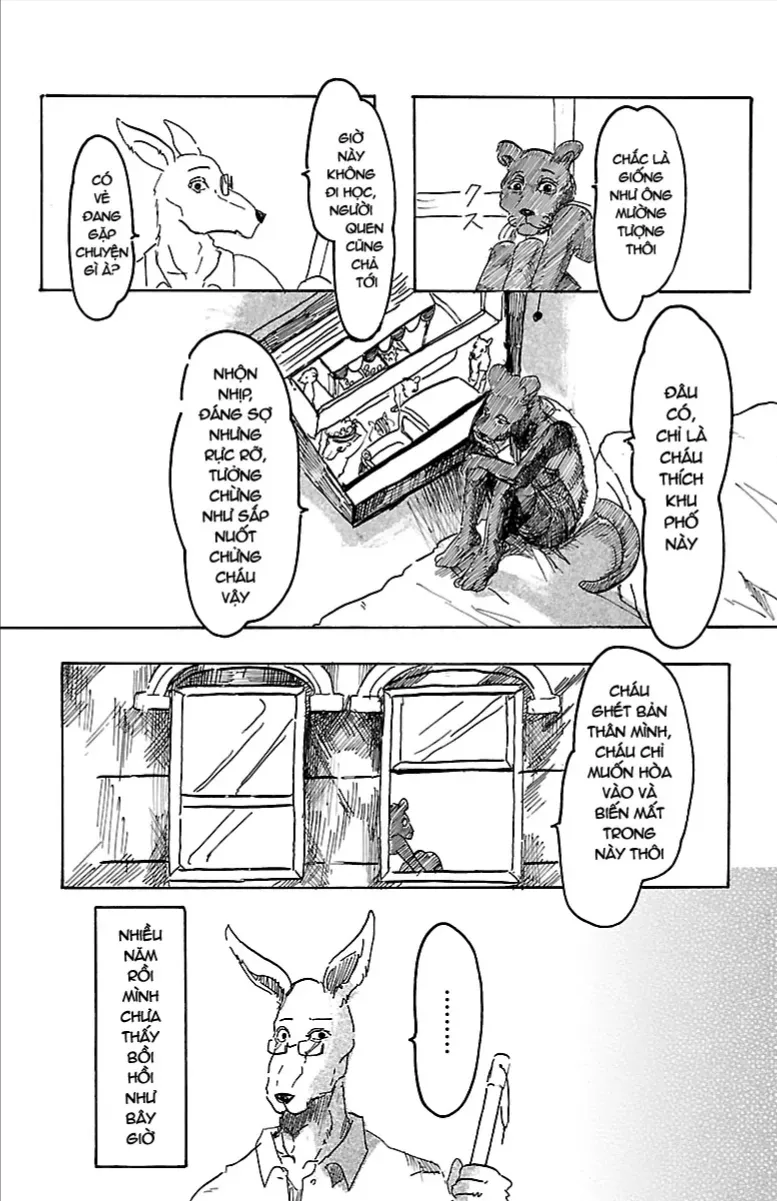 Beast Complex Tập 4 trang 16
