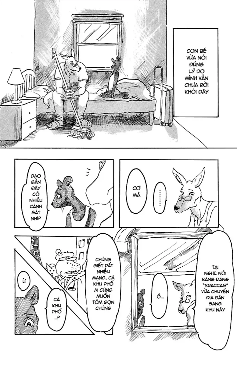 Beast Complex Tập 4 trang 17
