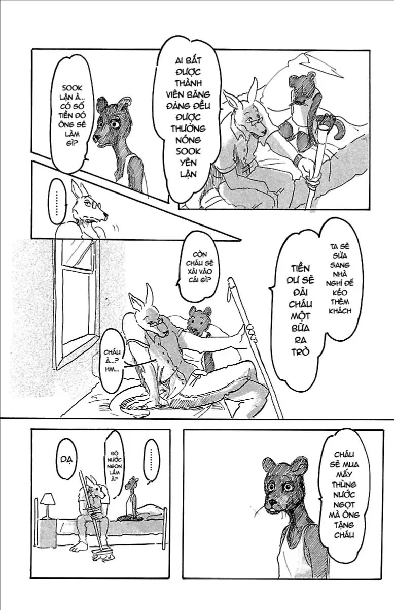 Beast Complex Tập 4 trang 18