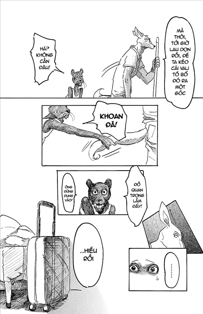 Beast Complex Tập 4 trang 19