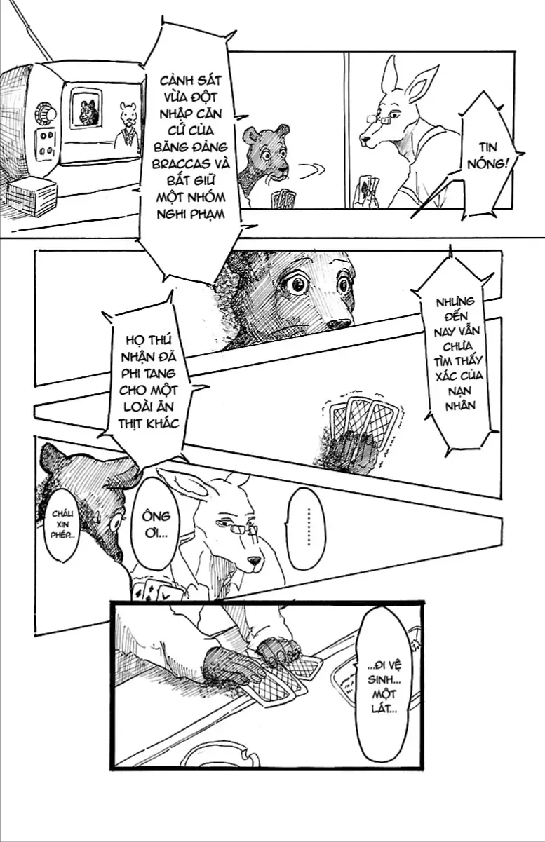 Beast Complex Tập 4 trang 21