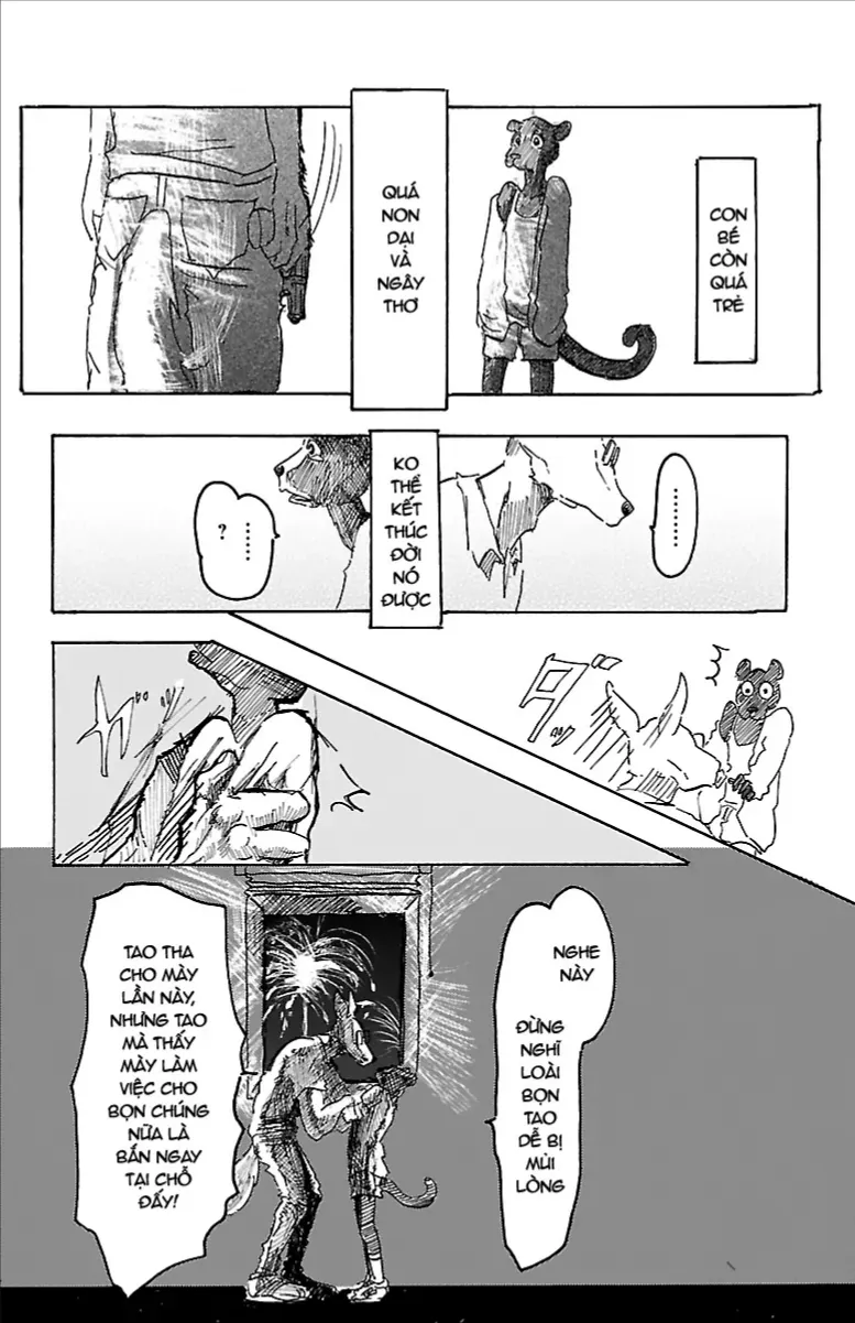 Beast Complex Tập 4 trang 27