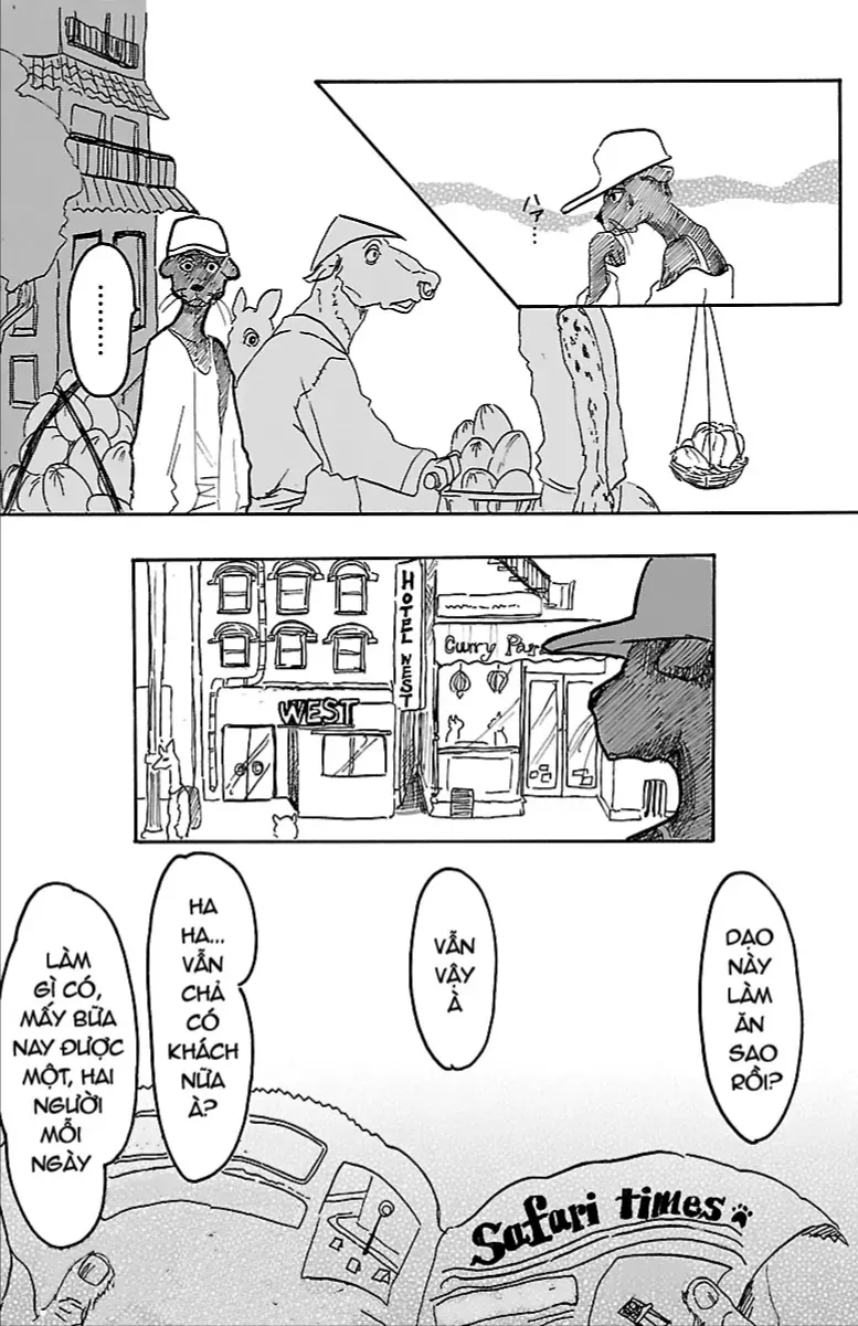 Beast Complex Tập 4 trang 4