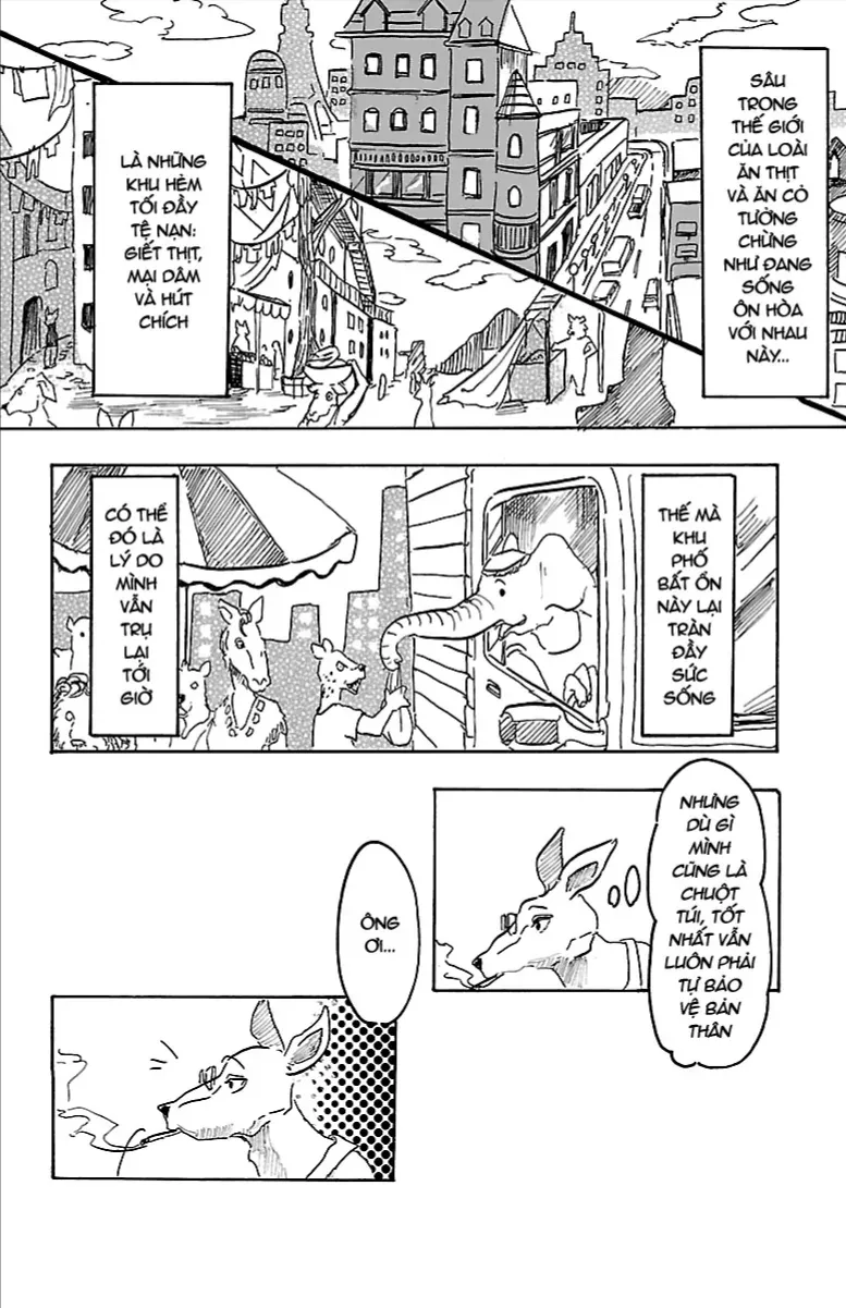 Beast Complex Tập 4 trang 7