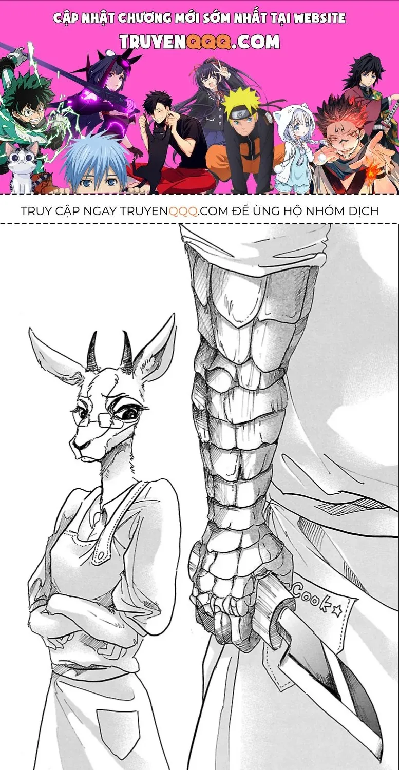 Beast Complex Tập 5 trang 1