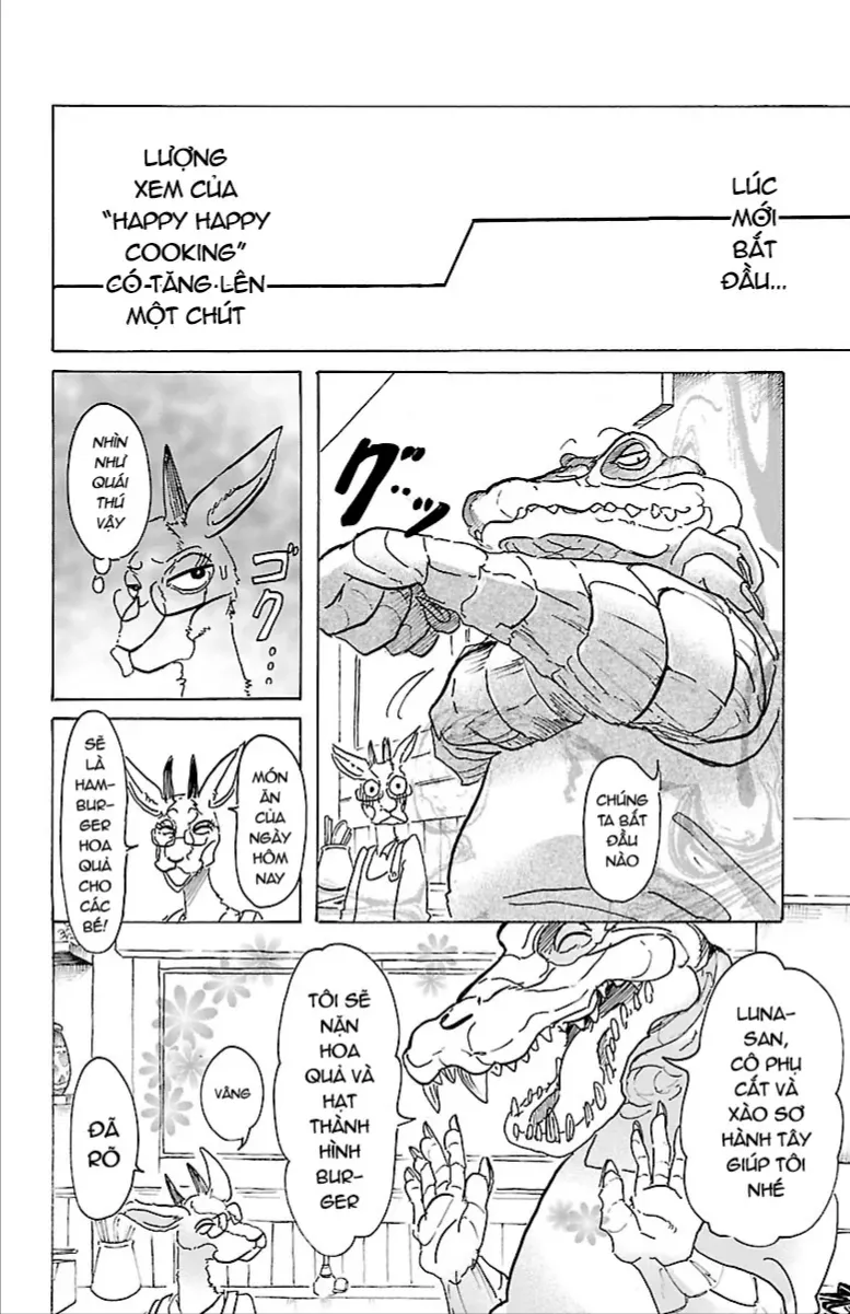 Beast Complex Tập 5 trang 13