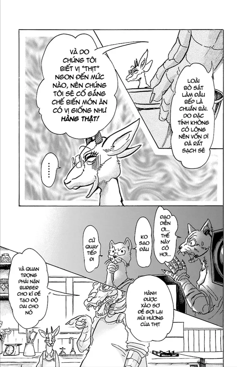 Beast Complex Tập 5 trang 14