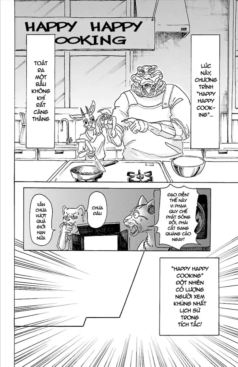 Beast Complex Tập 5 trang 16