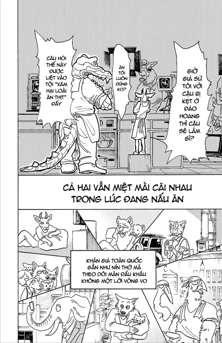 Beast Complex Tập 5 trang 20