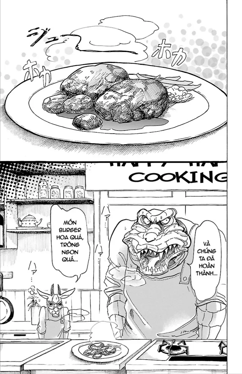 Beast Complex Tập 5 trang 21