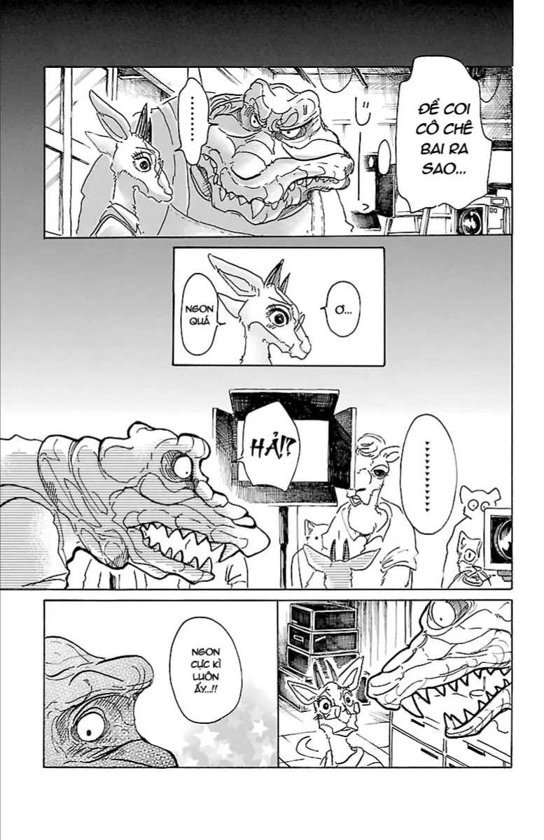 Beast Complex Tập 5 trang 23