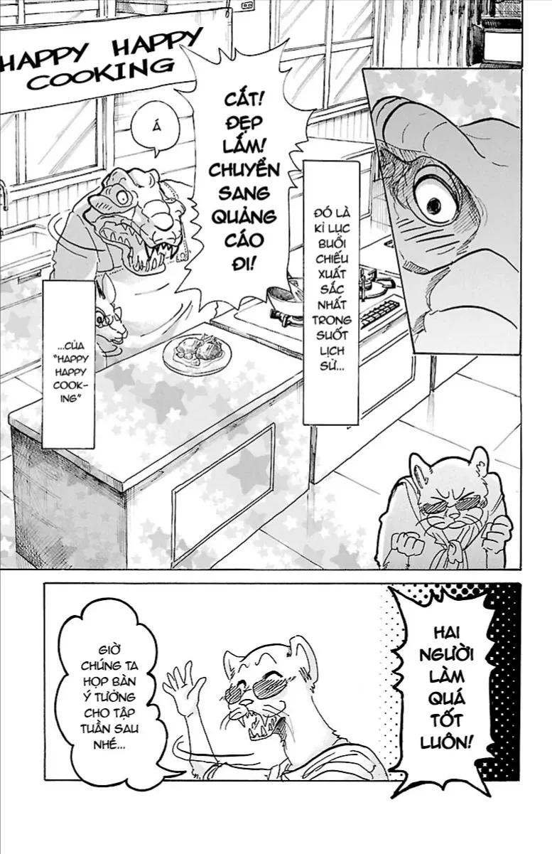 Beast Complex Tập 5 trang 25