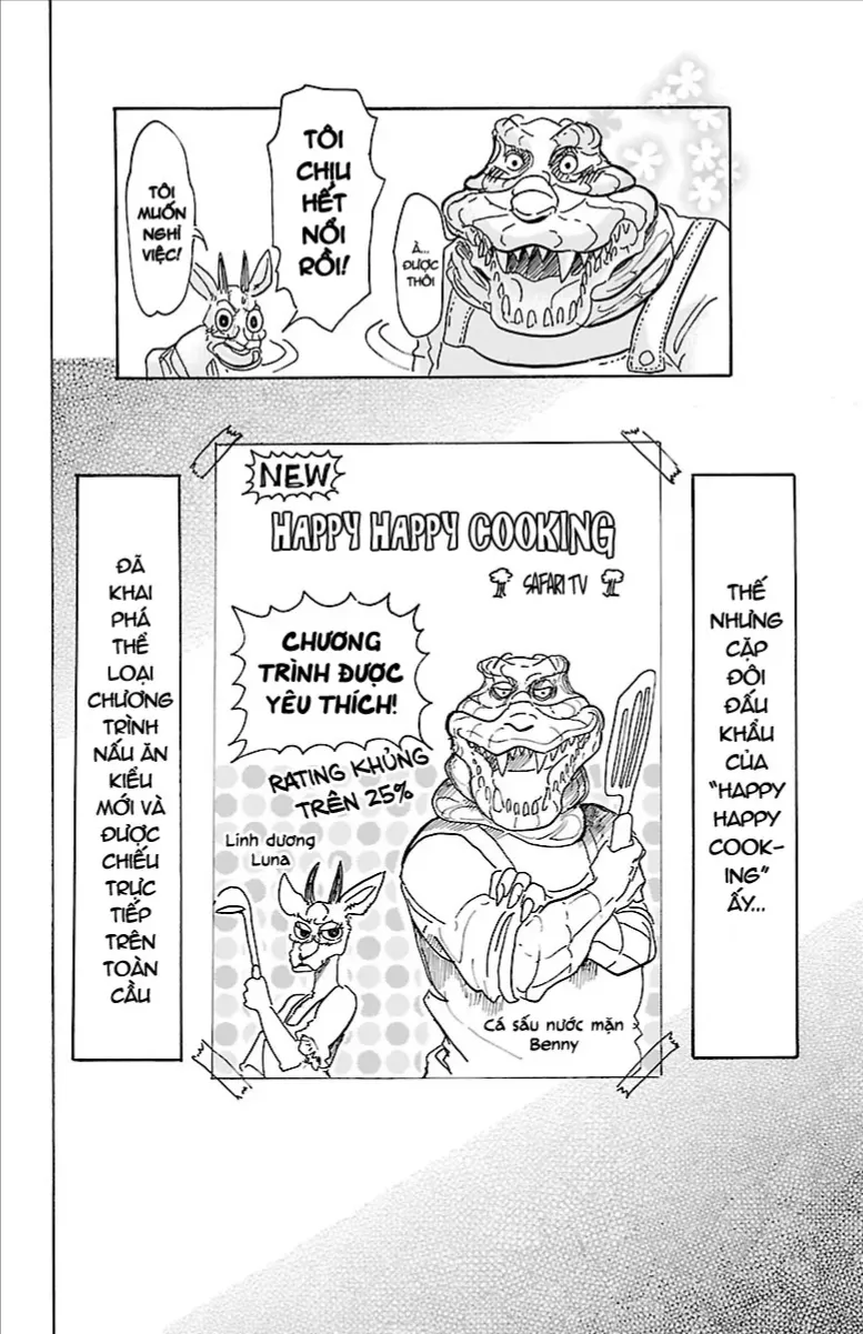 Beast Complex Tập 5 trang 26