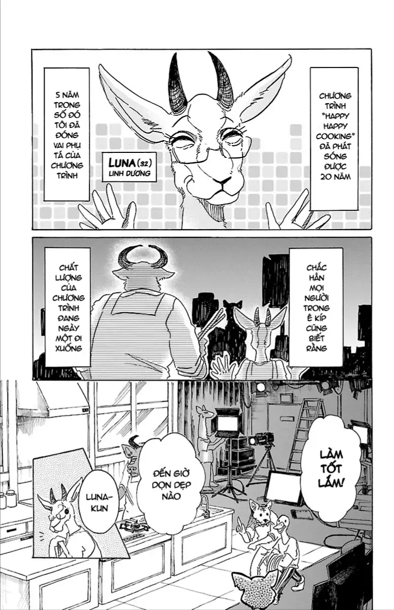 Beast Complex Tập 5 trang 4