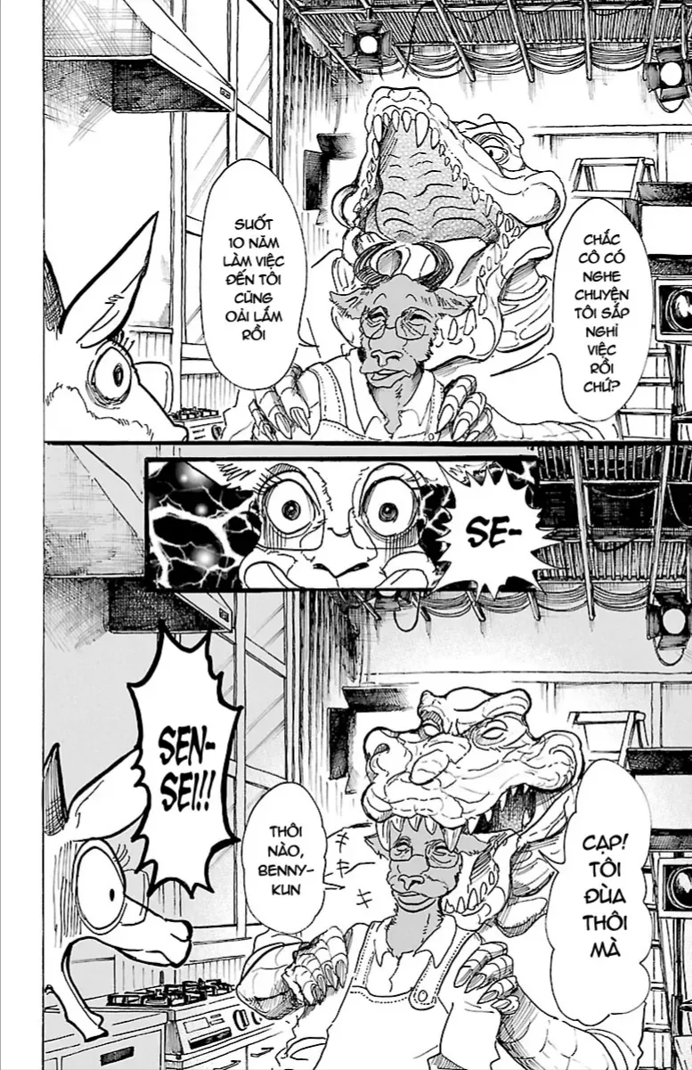 Beast Complex Tập 5 trang 5