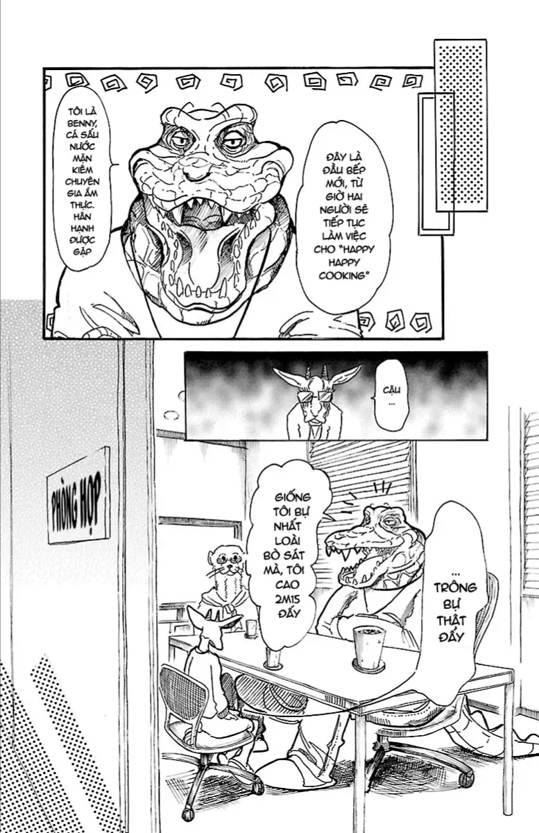 Beast Complex Tập 5 trang 6