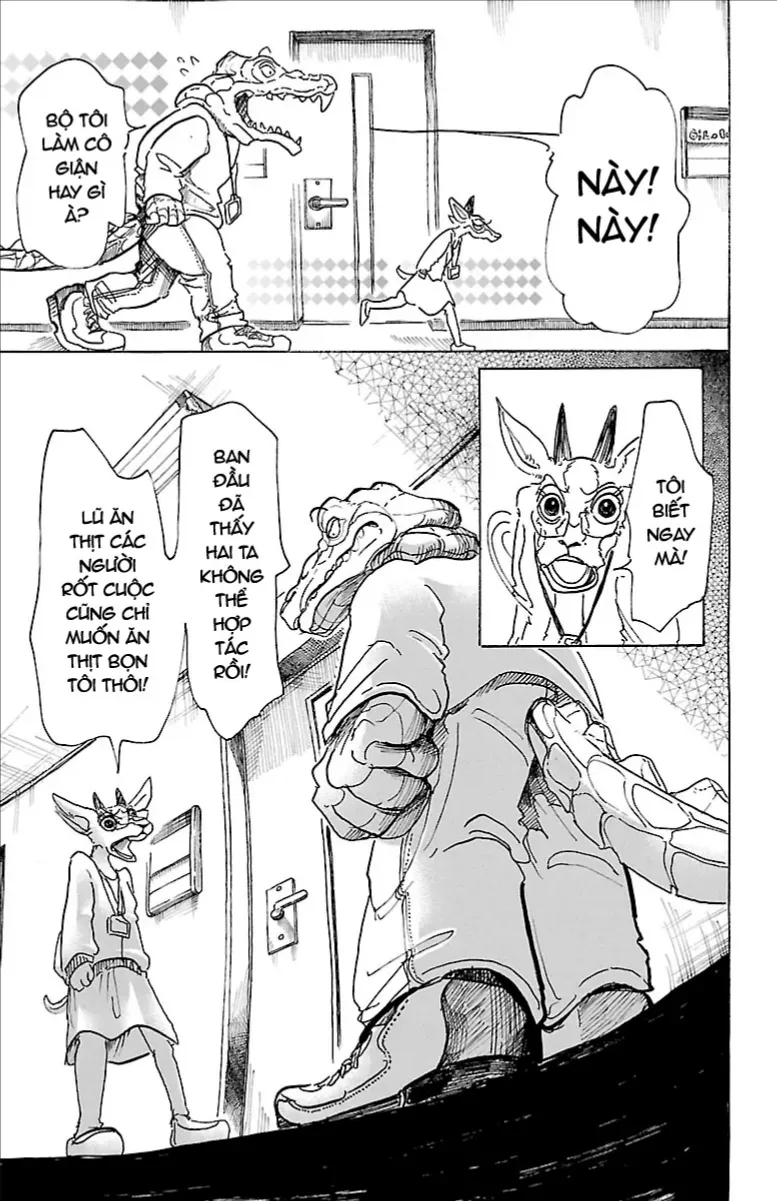 Beast Complex Tập 5 trang 10
