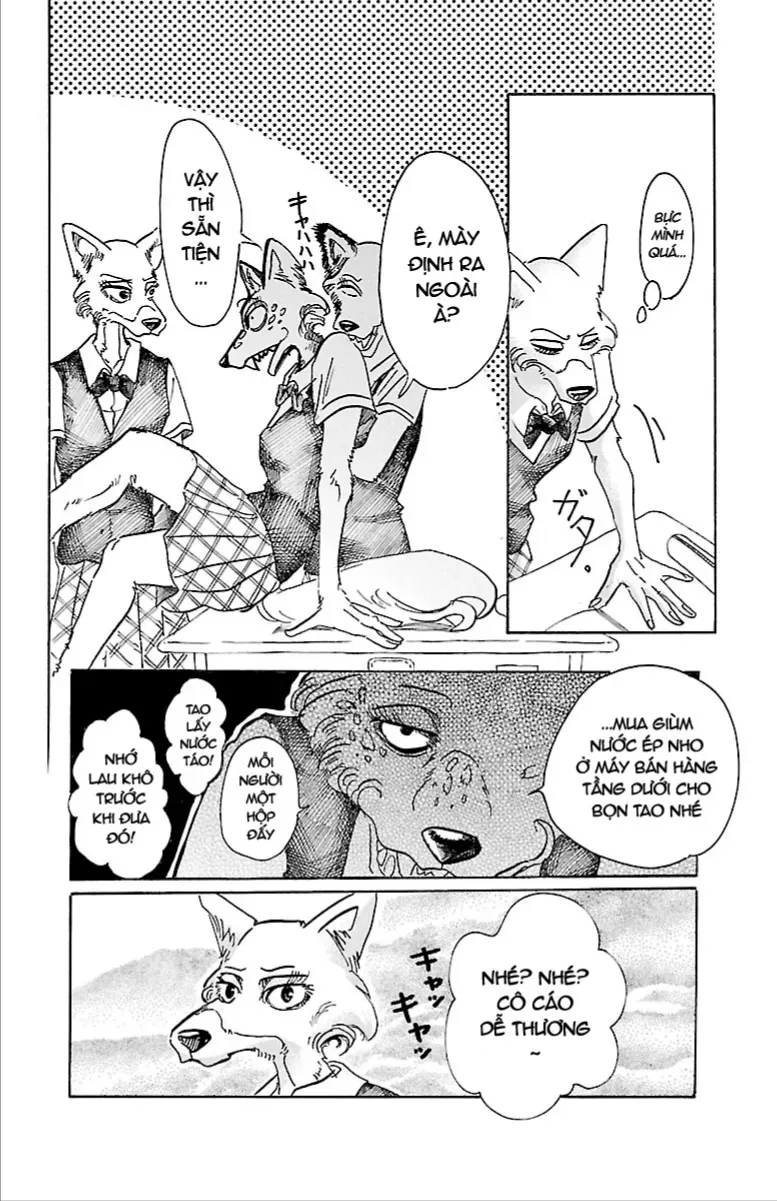 Beast Complex Tập 6 trang 13
