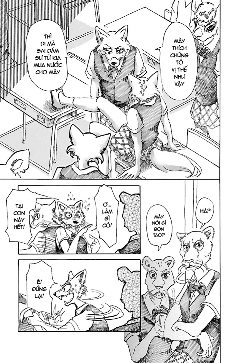 Beast Complex Tập 6 trang 14