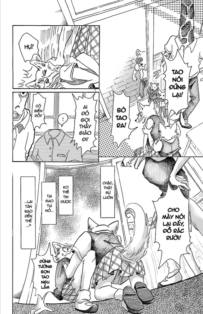 Beast Complex Tập 6 trang 15
