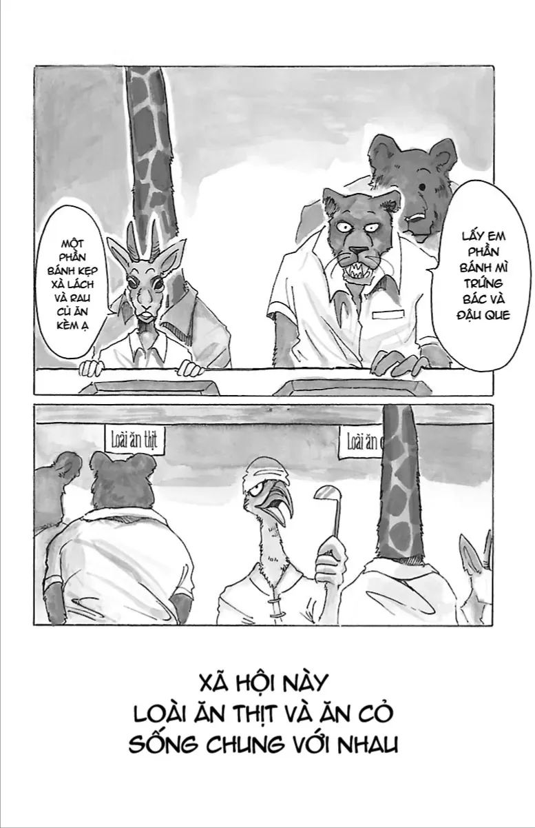 Beast Complex Tập 6 trang 3