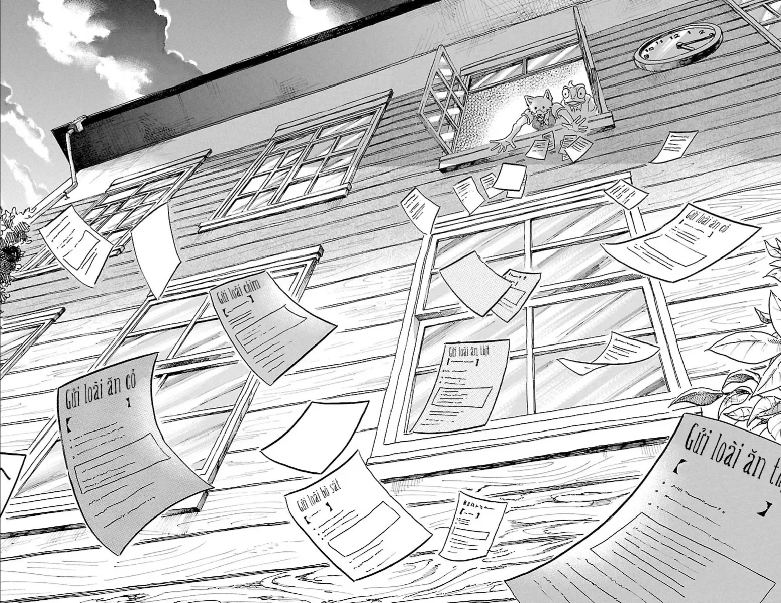 Beast Complex Tập 6 trang 21