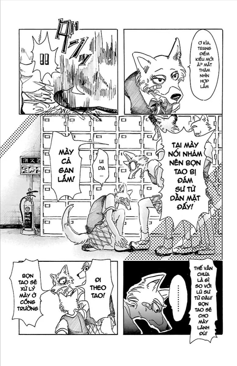Beast Complex Tập 6 trang 25