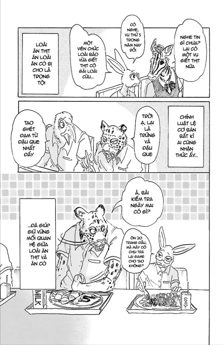 Beast Complex Tập 6 trang 4