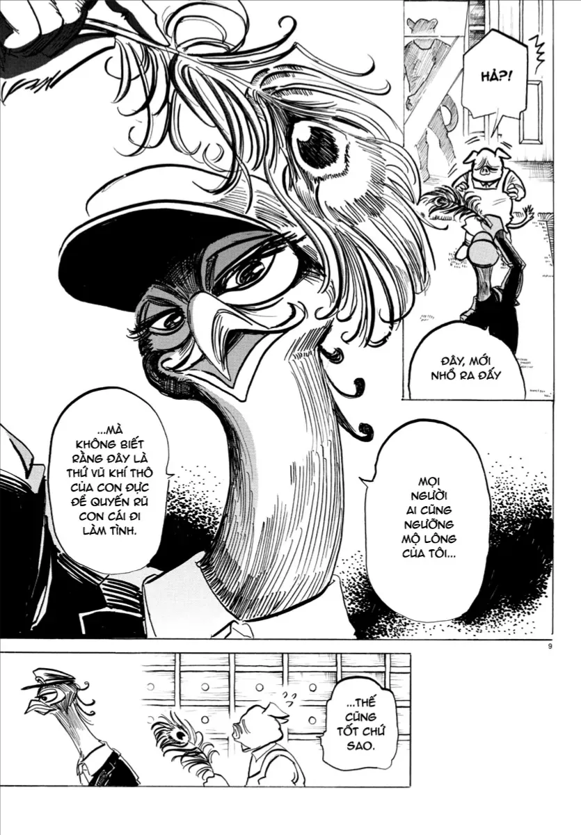 Beast Complex Tập 7 trang 11
