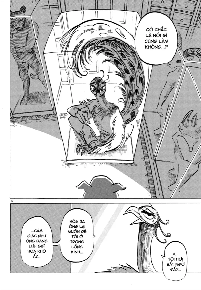Beast Complex Tập 7 trang 14
