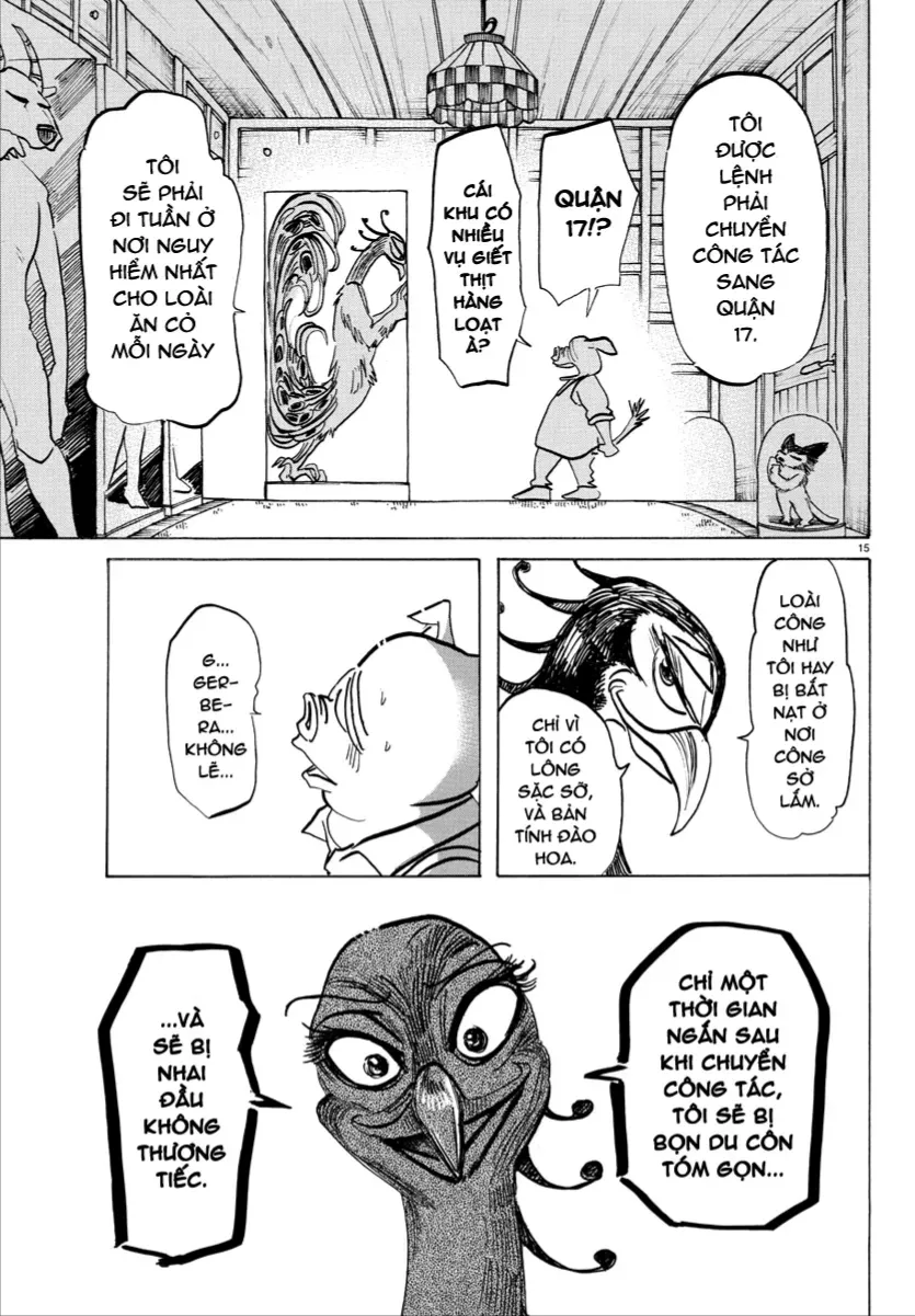Beast Complex Tập 7 trang 17